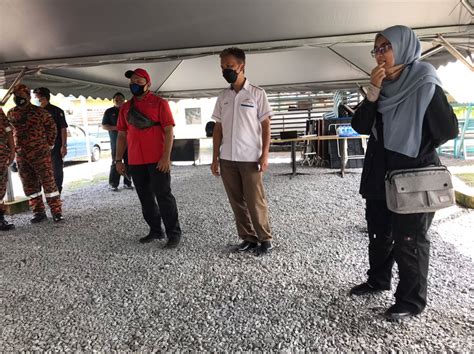 Ujian Siren Sistem Amaran Tsunami Terbaharu Di Perlis Berjalan Lancar