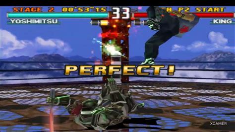 Tekken 3 Yoshimitsu Max Perfect Arcade Gameplay Hard 2023 Youtube