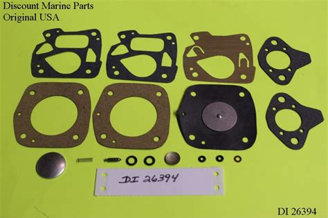 Mcculloch Chainsaw Carburetor Mcculloch C Carb Kit Di