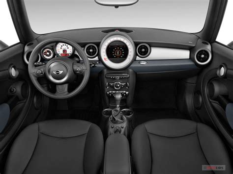 2014 MINI Cooper: 84 Interior Photos | U.S. News