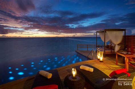 Baros Maldives New Pool Water Villas revealed... | New Photo