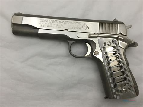 Colt Government Series Super For Sale At Gunsamerica