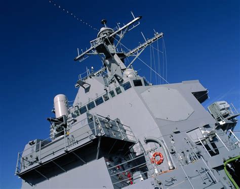 AEGIS, Shield of the Fleet | Lockheed Martin