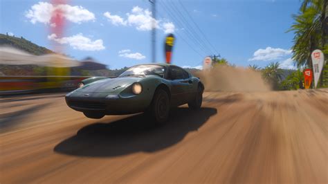 Forza Horizon 5 Rally Adventure Is Actually Great