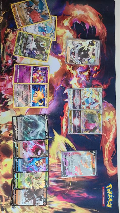 167 best Silver Tempest images on Pholder | Pokemon TCG, Poke Investing ...