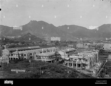 Kowloon City in 1930s Stock Photo - Alamy