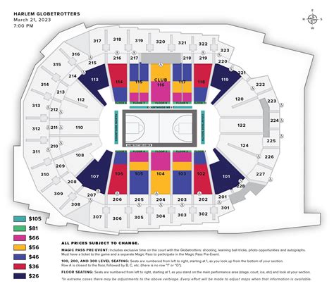 Tyson Event Center Concert Seating Chart - Infoupdate.org