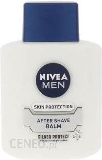 Nivea Men Silver Protect Balsam Po Goleniu 100ml Opinie I Ceny Na