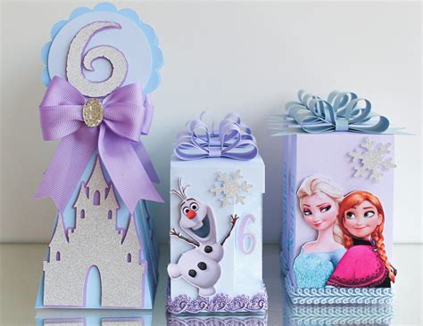 Kit Frozen Luxo Itens Elo Produtos Especiais