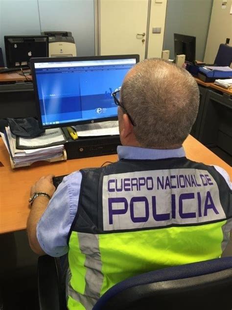 Detenido Un Joven Por Colgar Fotos De Menores En Internet Y Ofrecer Sus