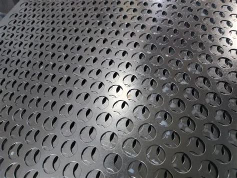 Stainless Steel Perforated Sheets Dongfu Off