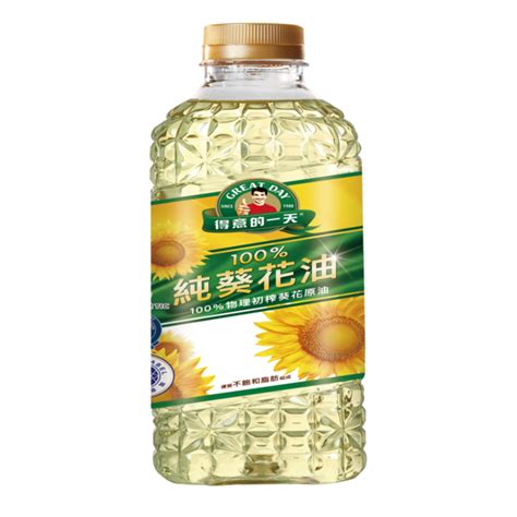 【得意的一天】100葵花油1l 全聯全電商