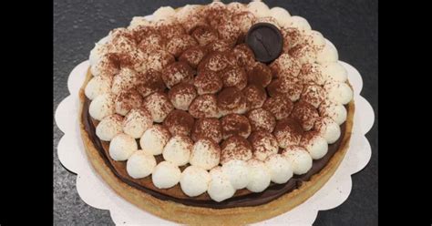 Tarte tiramisu La cuillère de Mémé