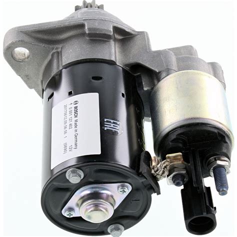 Bosch Starter Motor V Th Ccw Bosch Repco Australia