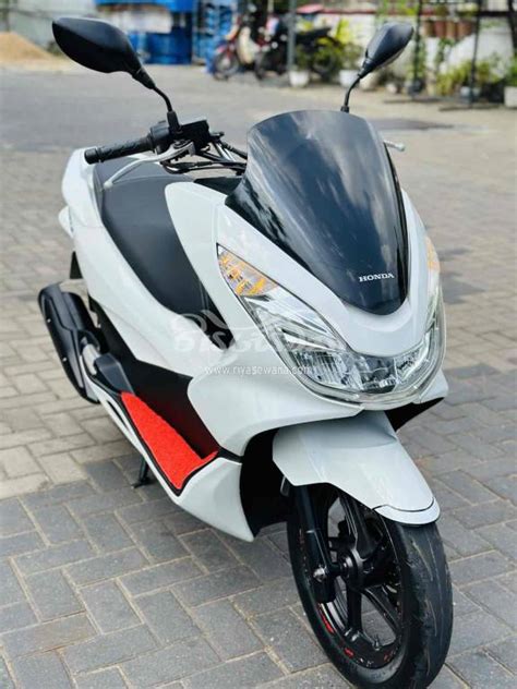 Honda Pcx Used Rs Sri Lanka