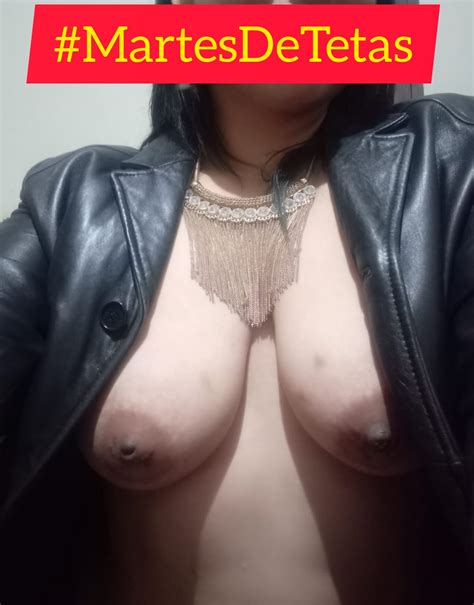 TW Pornstars CulonasyCerveza Twitter Para Este MartesDeTetas En