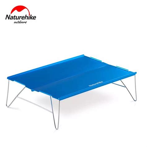 Jual Meja Lipat Aluminium Naturehike NH17Z001 L Shopee Indonesia