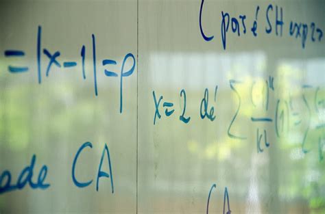 Programa de Pós Graduação em Matemática abre seleção para novos alunos