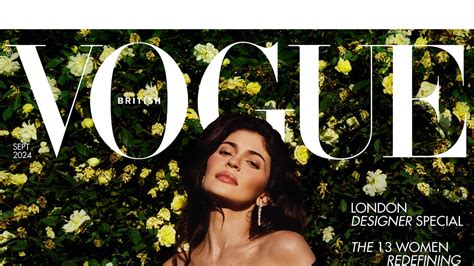 September 2024 News And Features British Vogue