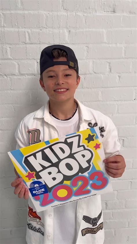 11 KIDZ BOP 2023 ideas | kidz bop, bop, kids