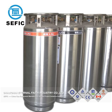 China High Quality And Best Price Liquid Oxygen Cylinder Dpl