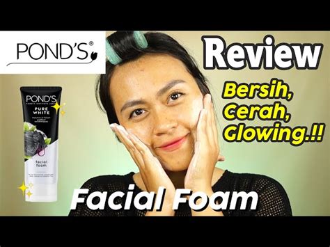 Temukan Manfaat Ponds Facial Foam Yang Jarang Diketahui Biotifor