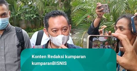 Andhi Pramono Jadi Tersangka Gratifikasi Bakal Dipecat Dari Asn