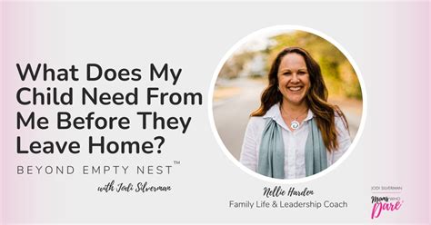 Beyond Empty Nest Podcast By Jodi Silverman