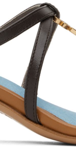 Jacquemus Brown Blue Le Raphia Les Sandales Basses Pralu Heeled