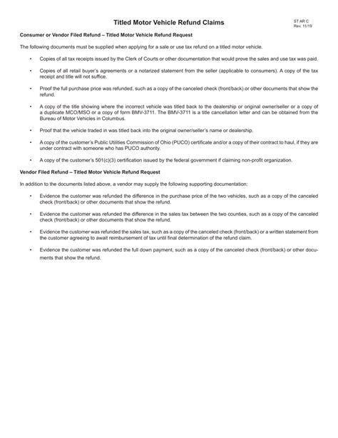 Form St Ar C Download Fillable Pdf Or Fill Online Sales And Use Tax