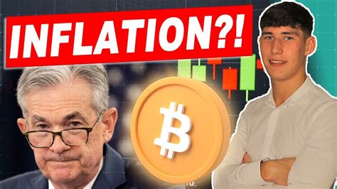 Will Cpi Inflation Results Cause A Crypto Pump Or Dump Youtube