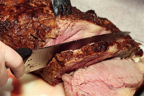 Carving Prime Rib Stock Photos Pictures And Royalty Free Images Istock