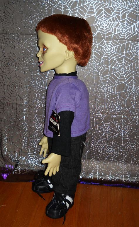 24 Chucky Dolls Animated Chucky Doll Tiffany Ray Doll Flickr