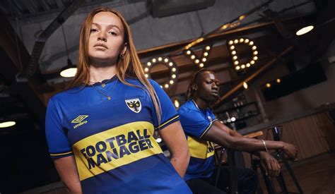 AFC Wimbledon 2023 24 Umbro Home Kit Released The Kitman