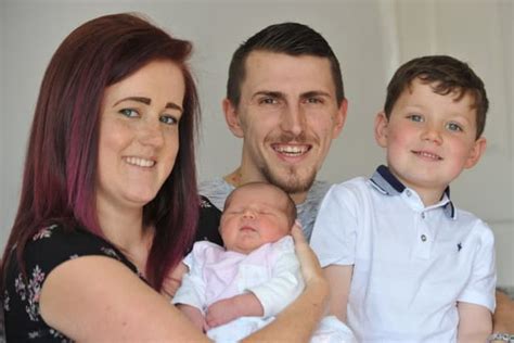 Sunderland Mum Gives Birth To Baby Daughter In Hospital Car Park