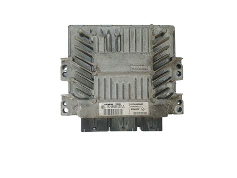 Controller S122326109A 8200565863 8200592611 Renault Siemens 39865