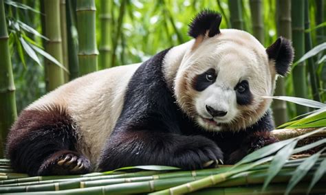 Where Do Pandas Sleep? A Detailed Look At Panda Sleeping Habits And ...