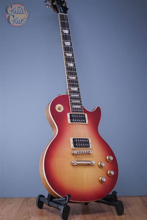 Gibson Les Paul Standard 60's Faded Vintage Cherry Sunburst - Guitar Guys