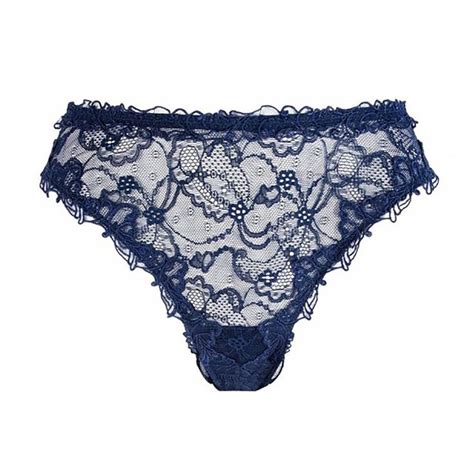 Lise Charmel Soire De Venise Italian Brief Lace Elegant Embroidery