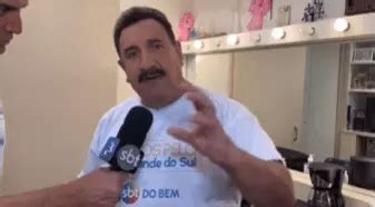 Ratinho Faz Fala Pol Mica Em Entrevista Sobre Rs