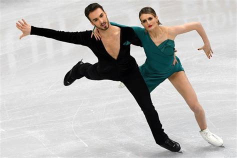 Patinage Artistique Gabriella Papadakis Et Guillaume Cizeron