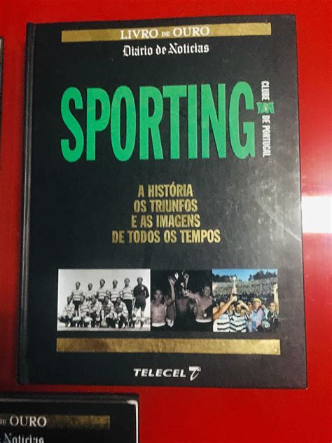 Livro De Ouro Do Futebol Clube Do Porto Benfica E Sporting Oliveira