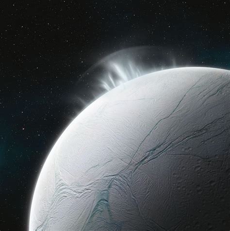 Read How Does Organic Material On Enceladus Compare To That Found On Mars Online