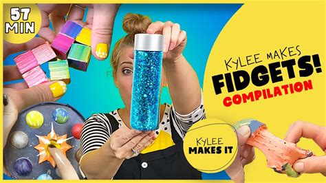 Diy Fidgets For Kids Create Your Own Fun Easy Fidget Toys For Kids