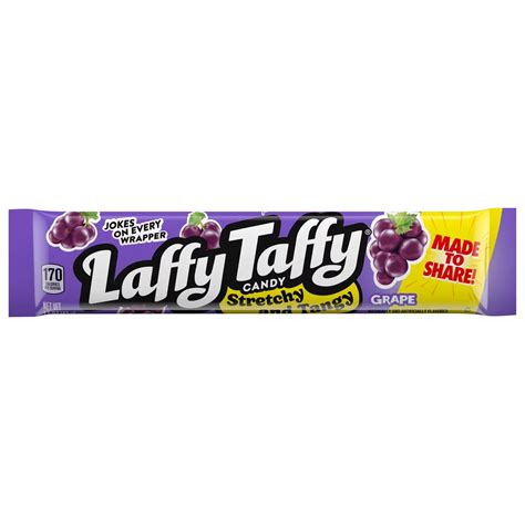 Laffy Taffy Herman Grape Laffy Taffy Shop Candy At H E B