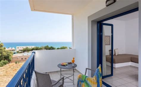 Cretan Seaside Boutique Hotel Greece Crete Hersonissos Thomas Cook