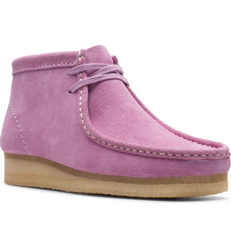 Clarks® Originals Wallabee Chukka Boot (Women) | Nordstrom