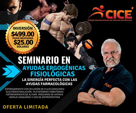 Seminario En Ayudas Ergog Nicas Fisiol Gicas