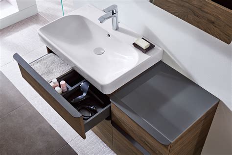 Smyle vanity unit by Geberit | STYLEPARK