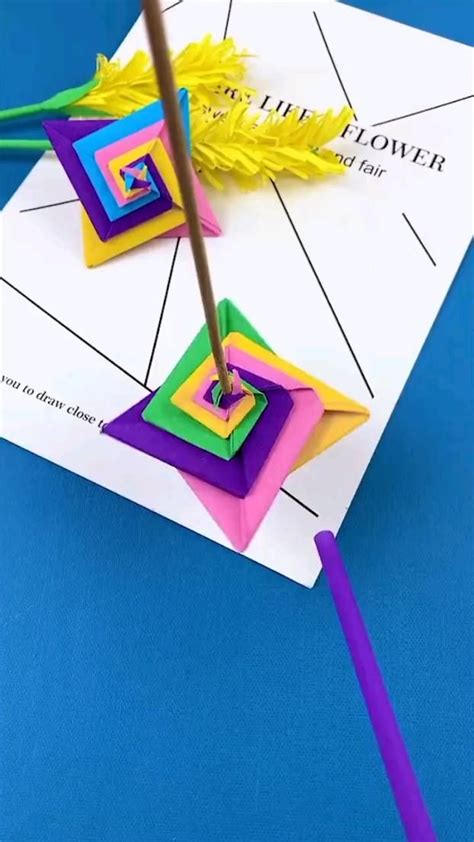 Creative Paper Craft Ideas